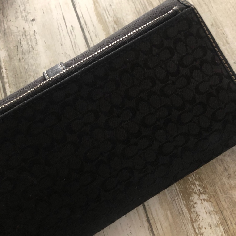 Coach wallet - Picture 3 of 6